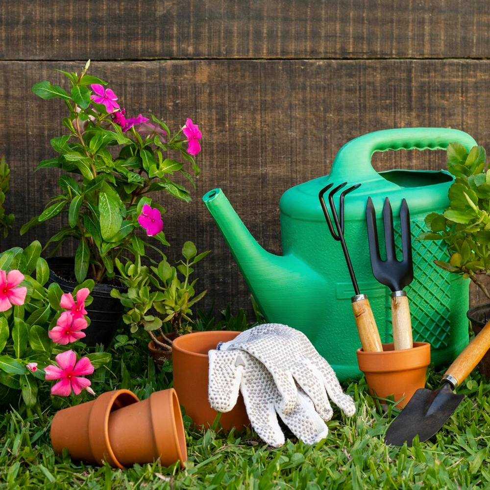 Que faire au jardin en mai