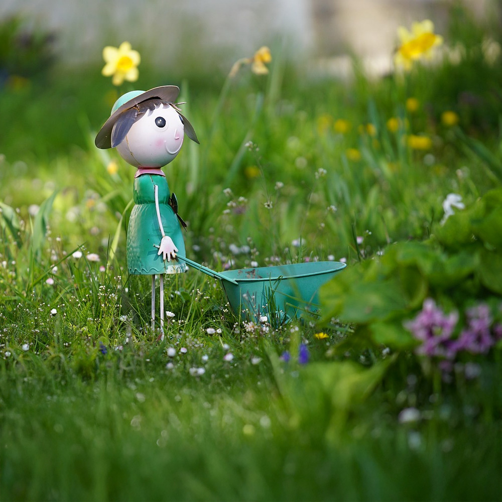 Que faire au jardin en juillet