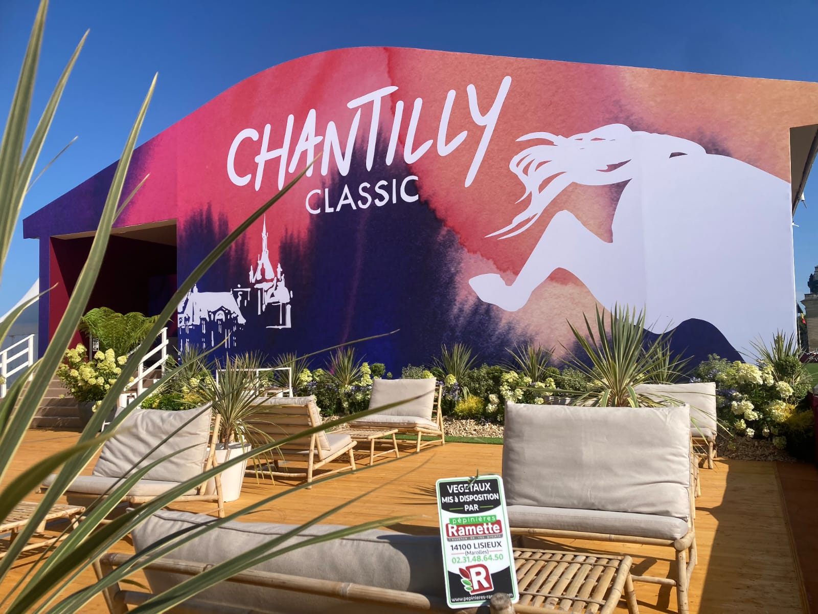 Chantilly Classic 2025